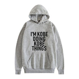 In Memory of Kobe Hoodie Option XXS-4XL