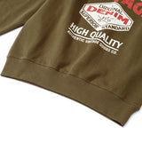 Diana Harvard Sweatshirt Okonkwo Retro Biker's Men's Sweater