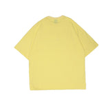 Men T Shirt Summer Casual Tops Cartoon Sponge Baby Printed Short Sleeve T-shirt