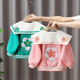 Toddler Girl Jackets Girls' Coat Casual Children's Clothing