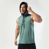 Anti Sweat Clothing Color Matching Sports Vest
