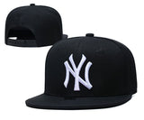 Yankee and Dogers Baseball Cap 2021 Sun Protection Sun Hat Couple Sun Hat Embroidered Peaked Cap