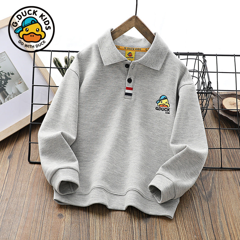 Children Hoodie Sweatshirts Children's Clothing Boys Casual Sweatshirt