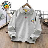 Children Hoodie Sweatshirts Children's Clothing Boys Casual Sweatshirt
