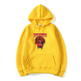 Juice WRLD in Loving Memory Hoodie Juice WRLD Peripheral 3D Printing Fashion Sweater