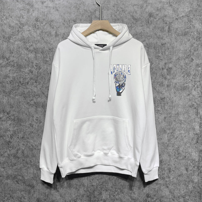Amiri Hoodie Fashion Brand Hoodie Sweats