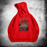 Men and Women Pokemon Pikachu Hoodie Bulbasaur Hooded Sweater