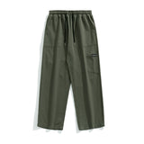 Men's Cargo Pants Men's Casual Pants Men's Spring Loose Pants