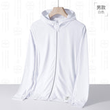 UV Sun Protection Clothing Summer Sun Protective Clothes Male UV Protection