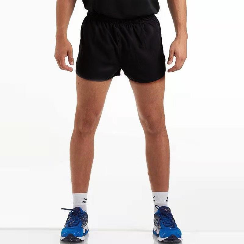jogging shorts for men Slim Fit Muscle Gym Men Shorts Summer Shorts Men Muscle Workout Brothers Sport Running Training Breathable Shorts