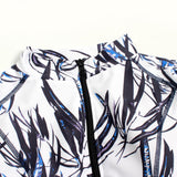 Burkini Muslim Swimwear Printed Swimsuit