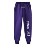 Fear Of God Fog Essentials F Fall/Winter Velvet Sweatpants