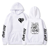 Juice WRLD in Loving Memory Hoodie Juice WRLD Sweater Loose Hoodie