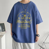 Men Short Sleeve T-Shirt