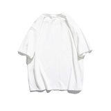 Fashionable Printed Short-Sleeved T-shirt Men's and Women's Half-Sleeved Summer Sports Top Casual T-shirt