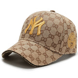 La 59fifty Hats Sun-Proof Baseball Cap