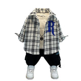 Toddler Boys Jackets Boys' Coat Spring and Autumn Clothing Children