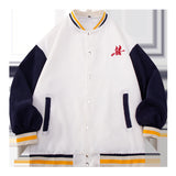 Corduroy Patch Jacket Corduroy Men's Autumn Leisure Coat