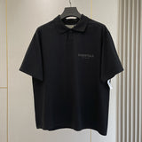 Essentials Polo Shirt Fear of God Polo Shirt T-shirt