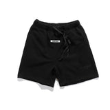 Fog Short Double Line Embroidery Men's Summer Loose Casual Shorts Fear Of God
