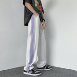 Men Pant Summer Thin Tie-Dye Pants
