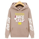 Juice WRLD in Loving Memory Hoodie Juice WRLD Printed Loose Hooded Sweater