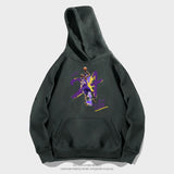 In Memory of Kobe Hoodie Kobe No. 24 Commemorative Student Sports Jacket