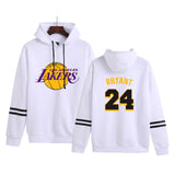 In Memory of Kobe Hoodie Kobe Commemorative Uniform Casual Trend Fashion Sweater