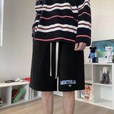 Summer Men Shorts Waffle Shorts