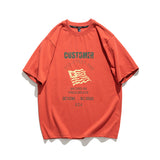 Man Summer T Shirt Half Sleeve Round Neck