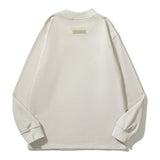 Kanye West Sunday Service Sweatshirt Fall/Winter Casual Round Neck Sweater