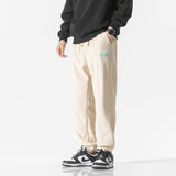 Men Sweatpants Sweatpants Men's Fashion Brand Boys Sports Pants Spring Casual Pants