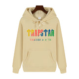 Thrasher Hoodie Autumn and Winter Pullover Sweaters Menswear Hoodie Top