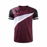Cricket T Shirt Badminton Clothing