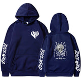 Juice WRLD in Loving Memory Hoodie Juice WRLD Sweater Loose Hoodie