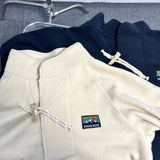 Human Made Sweatshirt Polar Fleece Jacket Loose