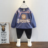 Toddler Boys Sweater Children's Sweater Spring and Autumn