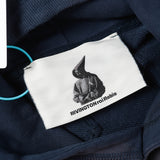 Rrr123 Hoodie Creative Printed Hoodie Same Style for Men and Women