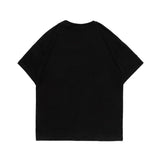 Men T Shirt Summer Casual Tops Men's Clothes Summer Wear Vintage Men's round Neck Short Sleeve Casual Loose Printed T-shirt