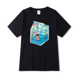 Juice WRLD T Shirt Juice WRLD Loose T-shirt