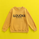 Children Hoodie Sweatshirts Children's Clothing Children's Sweater Casual Sweatshirt