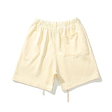Fog Short Drawstring Sports Pants FivePoint Short plus Size Retro Sports Pants Fear Of God