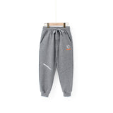 Children Boy Pants Spring and Autumn Boys' Long Pants
