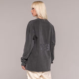 Rrr123 Sweatshirt Casual Sports Loose Heavy All-Match