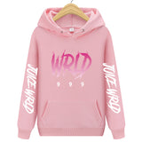 Juice WRLD in Loving Memory Hoodie Spring and Autumn Hip Hop Singer Juice WRLD Sweater