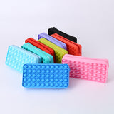 Pop Fidget Toys It Purse Zipper Handbag Women's Large Capacity Lady's Clutch Bag Wallet Card Holder