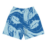 Eric Emanuel EE Shorts Casual Shorts Men's Loose plus Size Running Sports Mesh Quick-Dry Pants