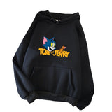 Tom and Jerry Hoodie