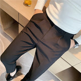 Men Trousers Casual Pants