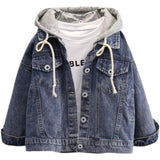 Toddler Boys Jackets Boys Autumn Wear Denim Jacket